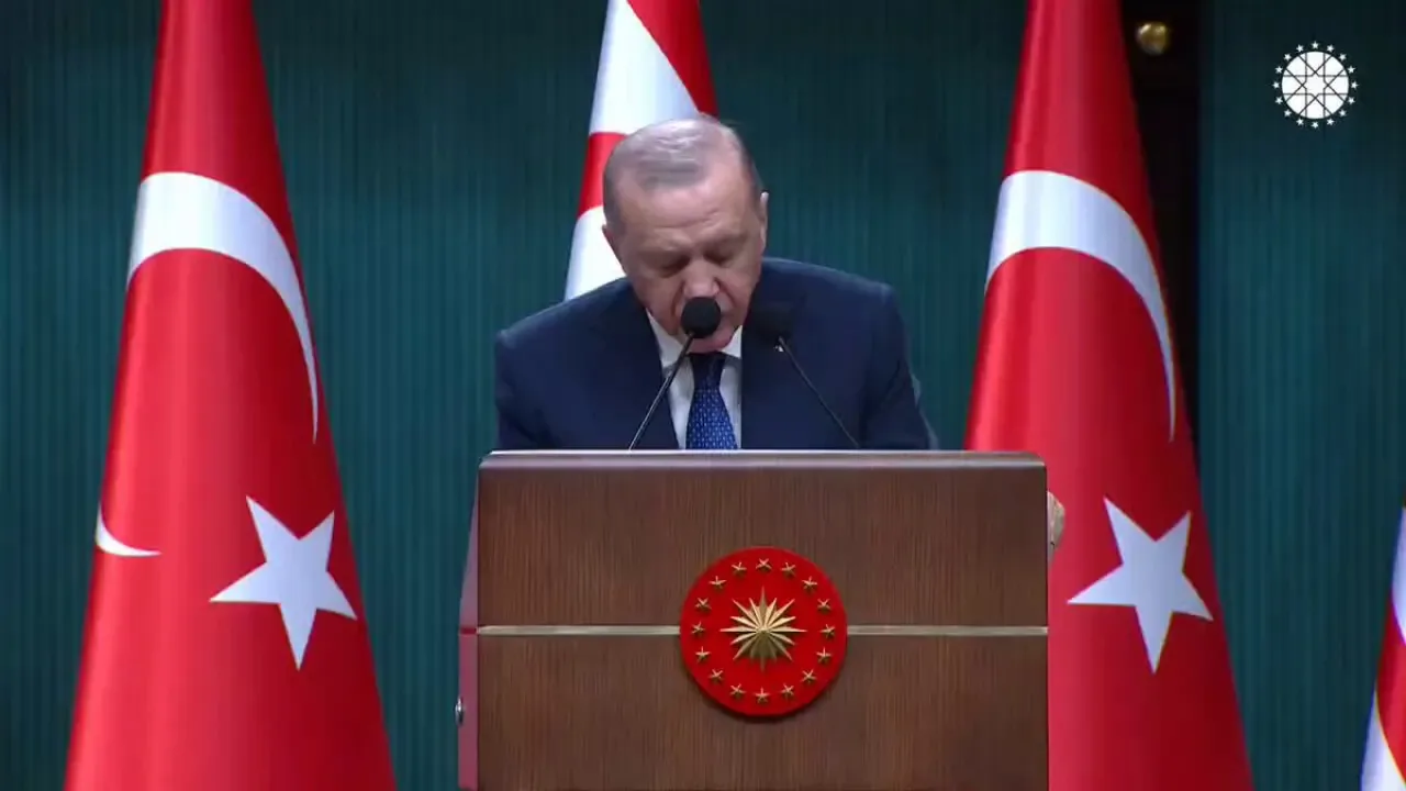 Kıbrıs Konusunda Yeni Açıklama: İki Devletli Gerçekçi Çözüm Vurgusu Kıbrıs Konusunda Yeni Açıklama: İki Devletli Gerçekçi Çözüm Vurgusu