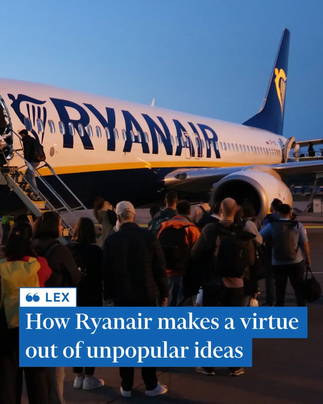 Ryanair, Kağıt Uçuş Kartı Dönemini Sonlandırdı Ryanair, Kağıt Uçuş Kartı Dönemini Sonlandırdı