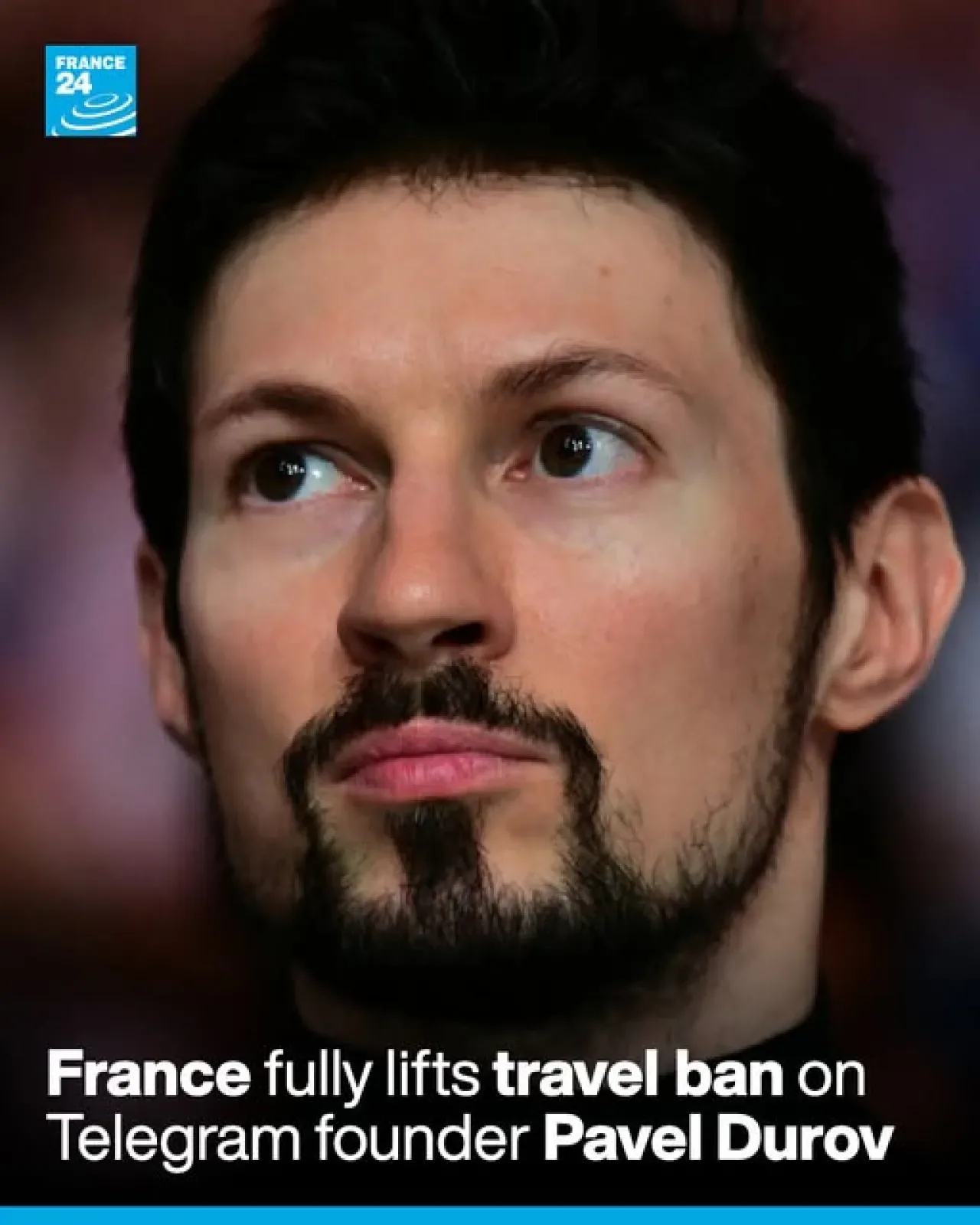 Telegram'ın Kurucusu Pavel Durov'un Fransa'daki Yasal Sorunları Sona Erdi Telegram'ın Kurucusu Pavel Durov'un Fransa'daki Yasal Sorunları Sona Erdi