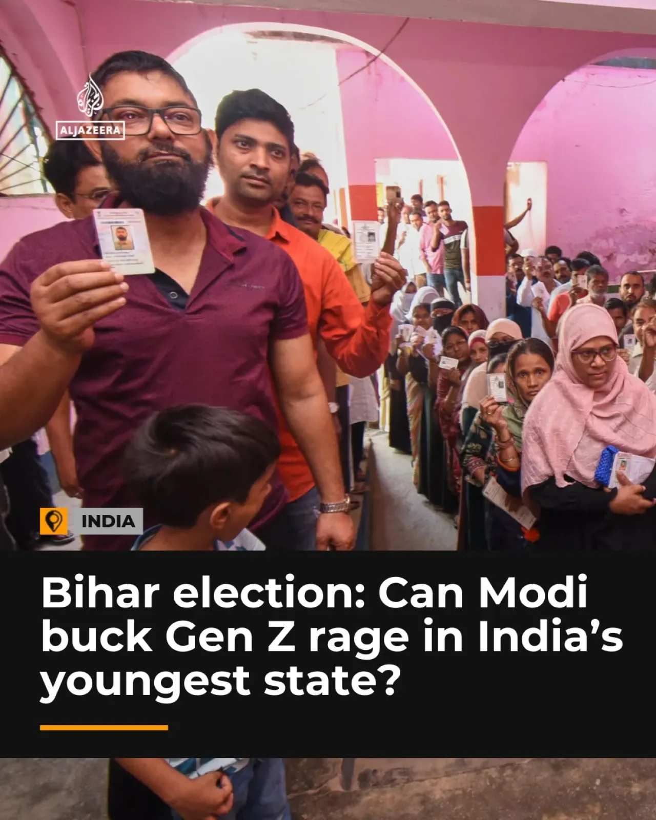 Bihar Seçimlerinin Hint Demokrasisi ve Bölgesel Dinamiklere Etkisi Bihar Seçimlerinin Hint Demokrasisi ve Bölgesel Dinamiklere Etkisi
