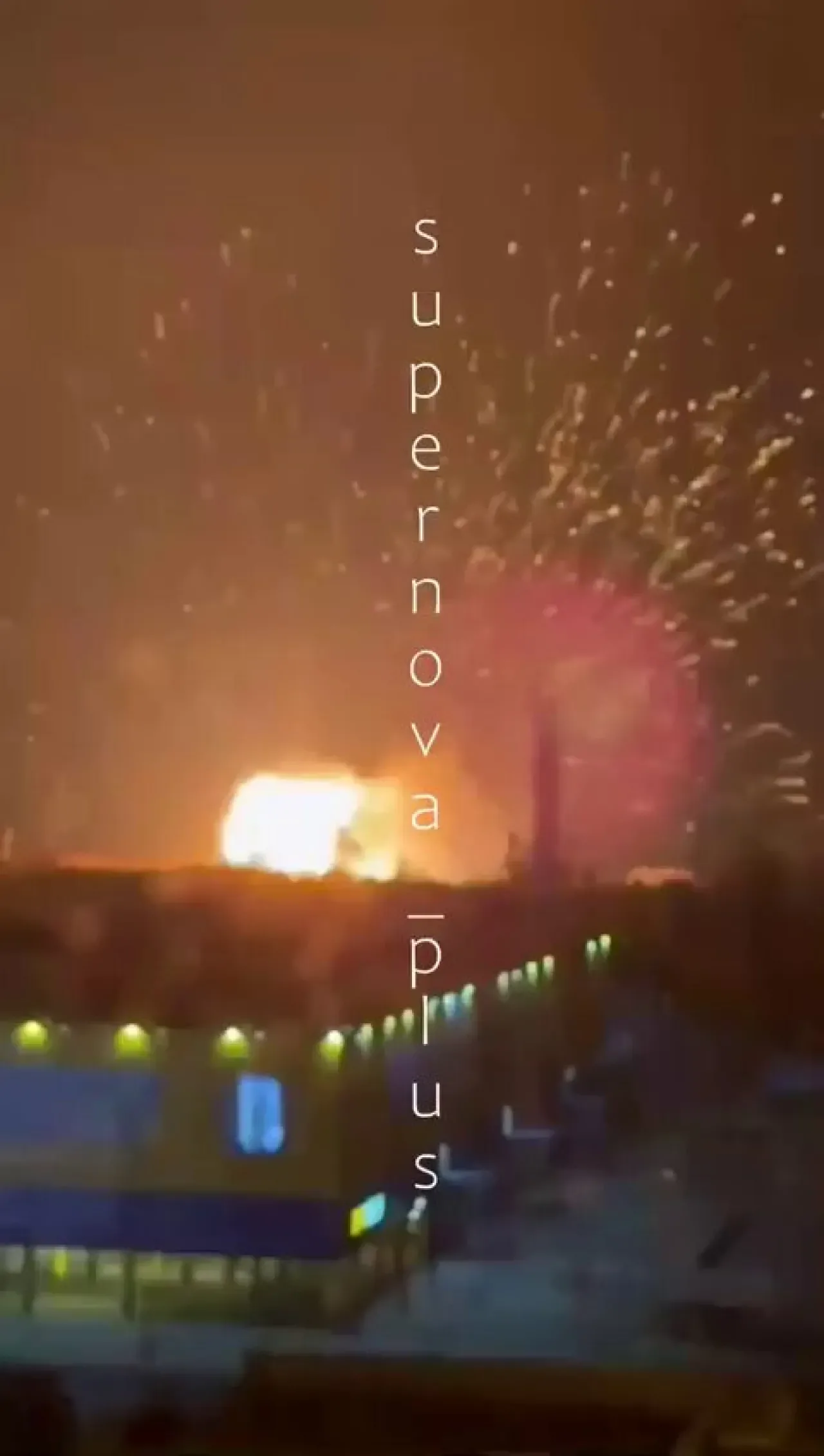 Ukrayna İHA ve Füzeleriyle Novorossiysk'teki Rus Tesislerini Vurdu Ukrayna İHA ve Füzeleriyle Novorossiysk'teki Rus Tesislerini Vurdu
