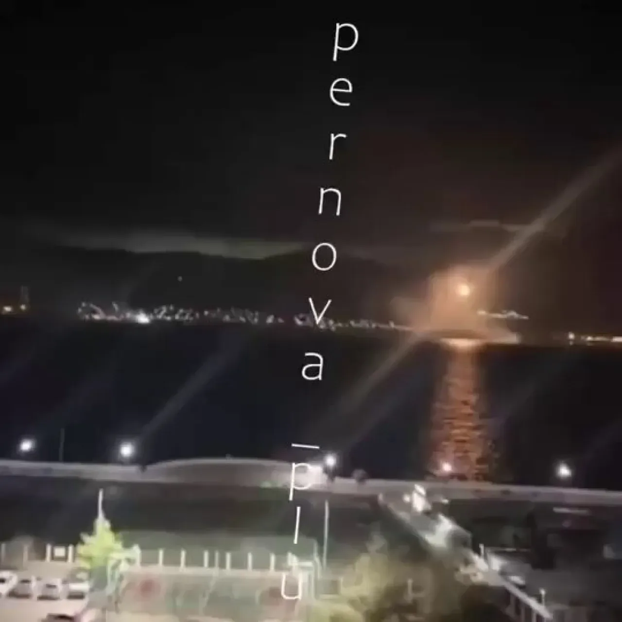 Ukrayna, Rusya'nın Novorossiysk Limanı'nı Vurdu Ukrayna, Rusya'nın Novorossiysk Limanı'nı Vurdu