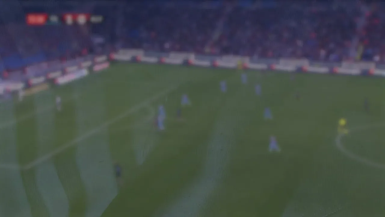 Süper Lig'de 12. Haftanın En İyi Golü Ianis Hagi'ye Ait Süper Lig'de 12. Haftanın En İyi Golü Ianis Hagi'ye Ait