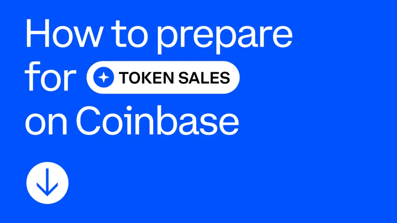 Coinbase'te Token Satışına Hazırlanmanın İpuçları Coinbase'te Token Satışına Hazırlanmanın İpuçları