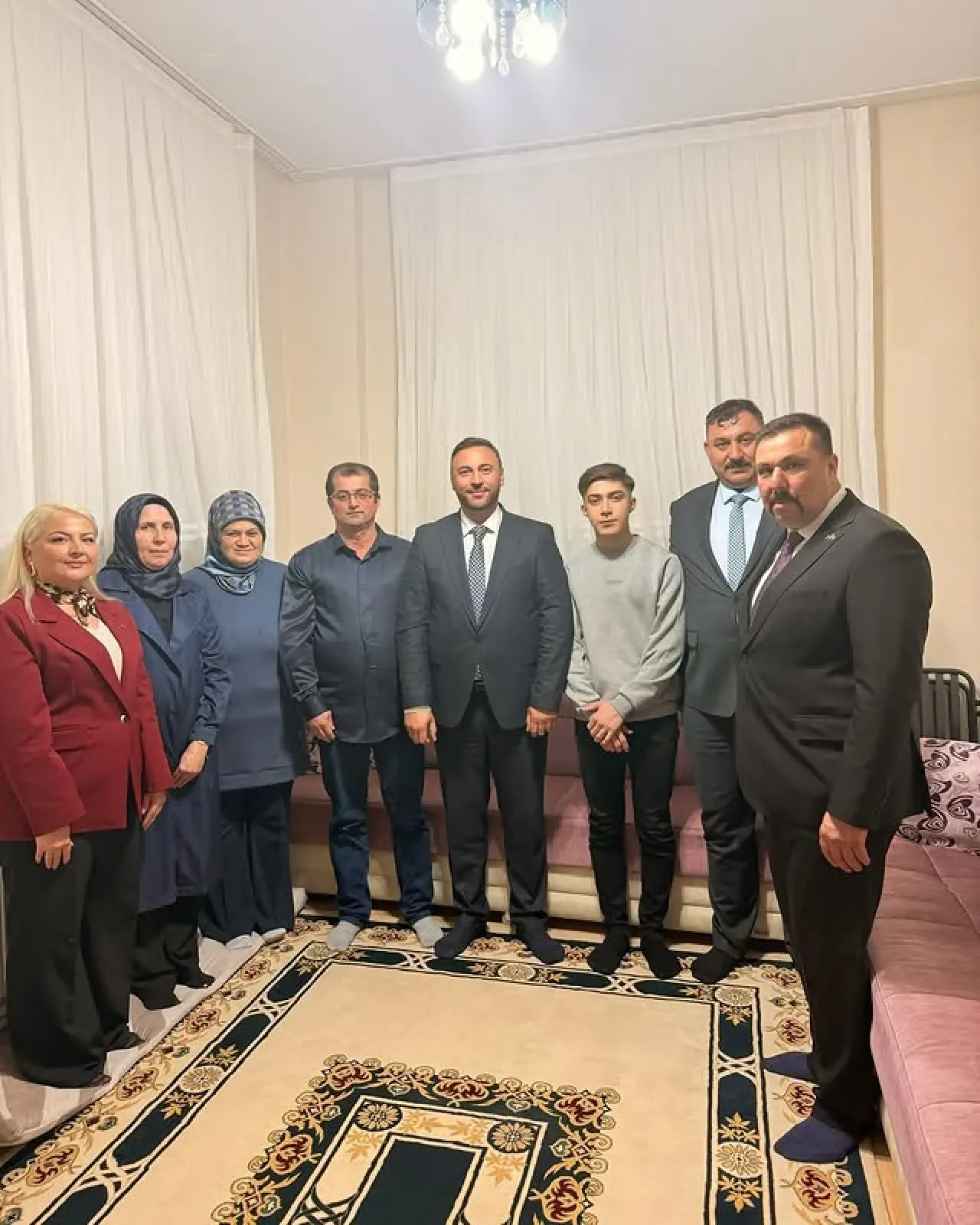 MHP Pendik İlçe Başkanı Eşref Eryılmaz, İstanbul MHP'ye Atandı MHP Pendik İlçe Başkanı Eşref Eryılmaz, İstanbul MHP'ye Atandı