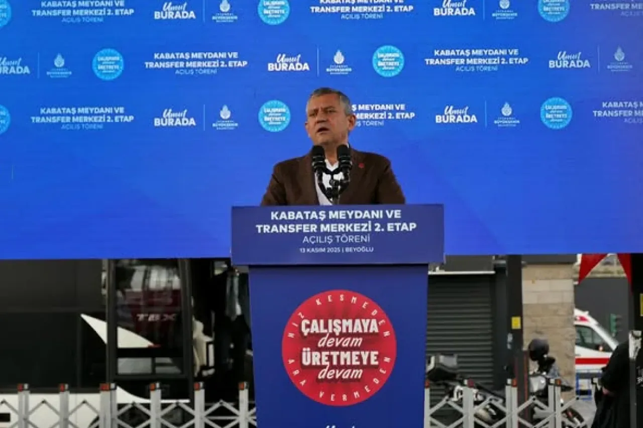 İstanbul'da Ulaşımda Yeni Dönem: Kabataş Transfer Merkezi'nin İkinci Etabı Açıldı İstanbul'da Ulaşımda Yeni Dönem: Kabataş Transfer Merkezi'nin İkinci Etabı Açıldı