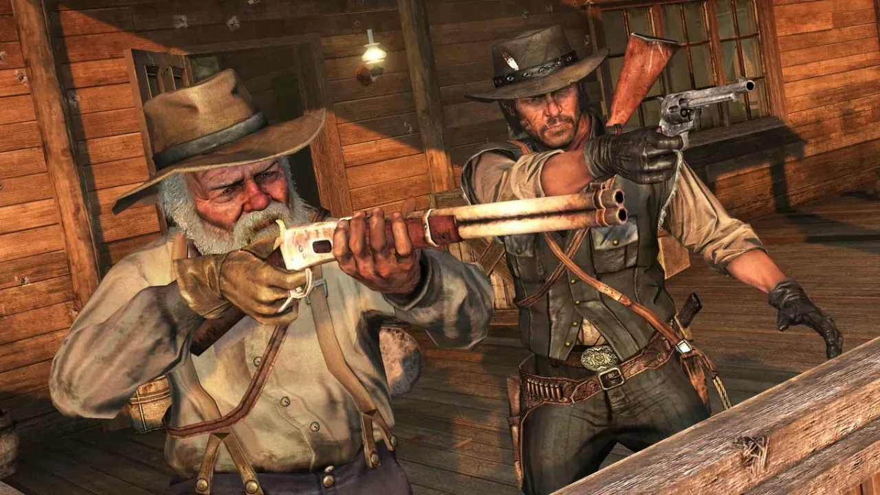 Red Dead Redemption PS5'e Geliyor: Yeni Derecelendirme Sürümü İşaret Etti Red Dead Redemption PS5'e Geliyor: Yeni Derecelendirme Sürümü İşaret Etti