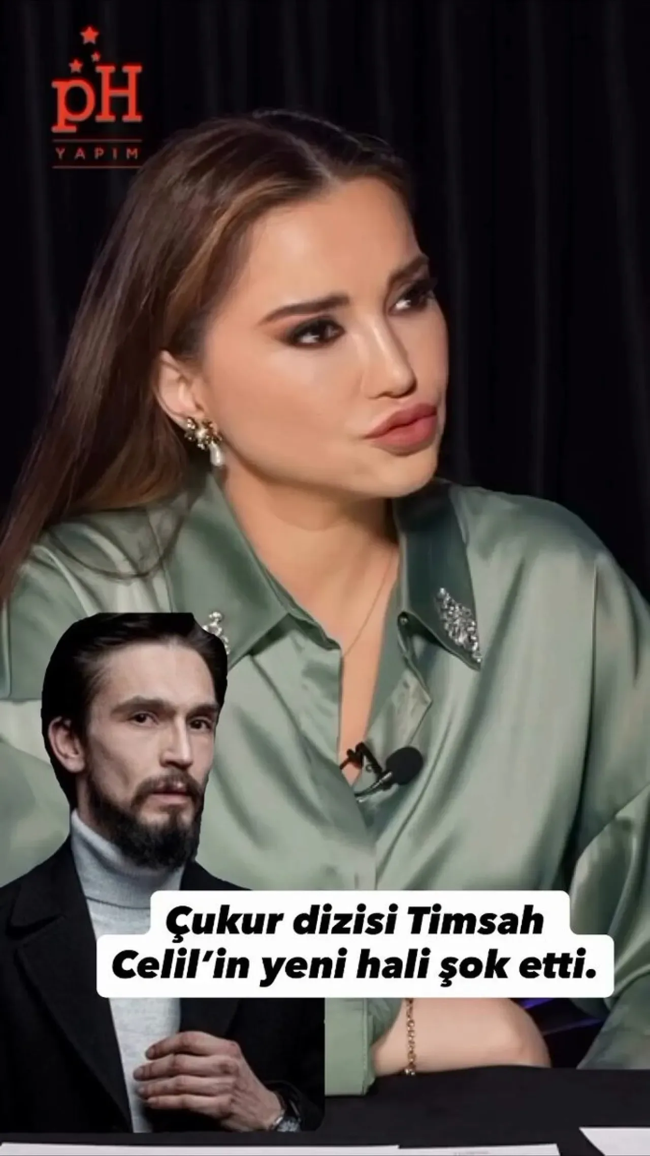 Cinsiyet Değiştiren Oyuncu Meli Mendeli, Yaşadığı Zorlukları Anlattı Cinsiyet Değiştiren Oyuncu Meli Mendeli, Yaşadığı Zorlukları Anlattı