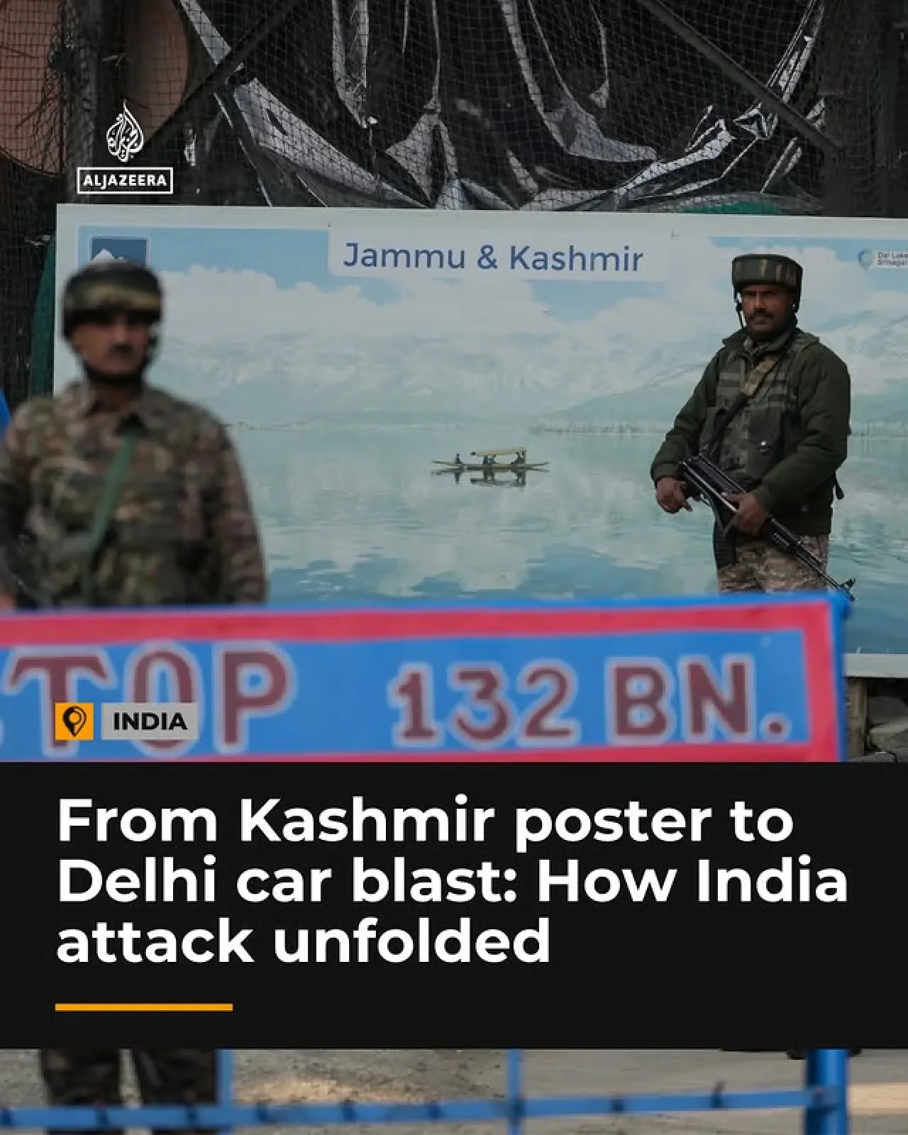 Hindistan'da Patlama Sonrası Soruşturma ve Toplumsal Gerilim Hindistan'da Patlama Sonrası Soruşturma ve Toplumsal Gerilim