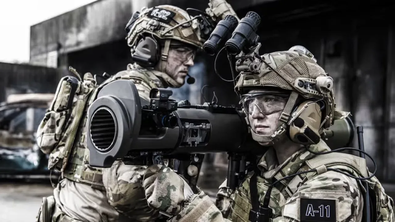 Danimarka, 54 Milyon Dolarlık Carl Gustaf M4 Silah Sistemini Tedarik Edecek Danimarka, 54 Milyon Dolarlık Carl Gustaf M4 Silah Sistemini Tedarik Edecek