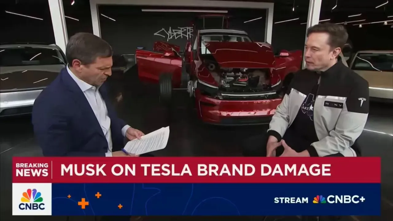 Elon Musk, 2030'a Kadar 1 Milyon İnsansı Robot Üretme Hedefini Açıkladı Elon Musk, 2030'a Kadar 1 Milyon İnsansı Robot Üretme Hedefini Açıkladı