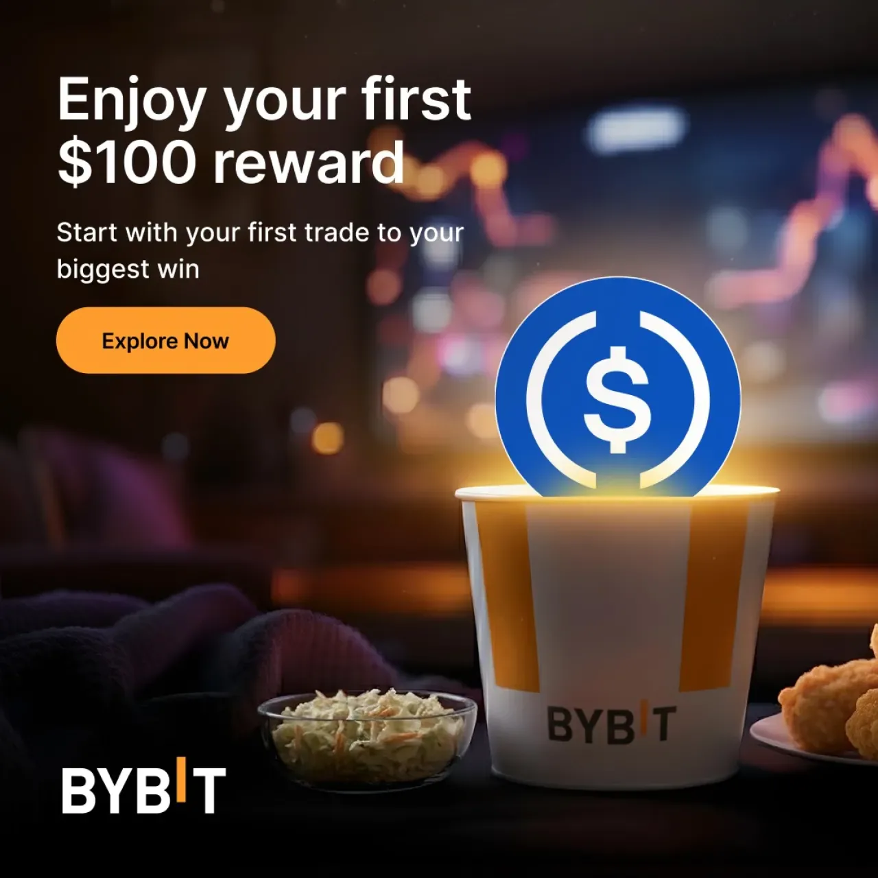 Bybit, USDC Yatırımcılarına Sınırlı Süreli %200'e Varan APY Fırsatı Sunuyor Bybit, USDC Yatırımcılarına Sınırlı Süreli %200'e Varan APY Fırsatı Sunuyor
