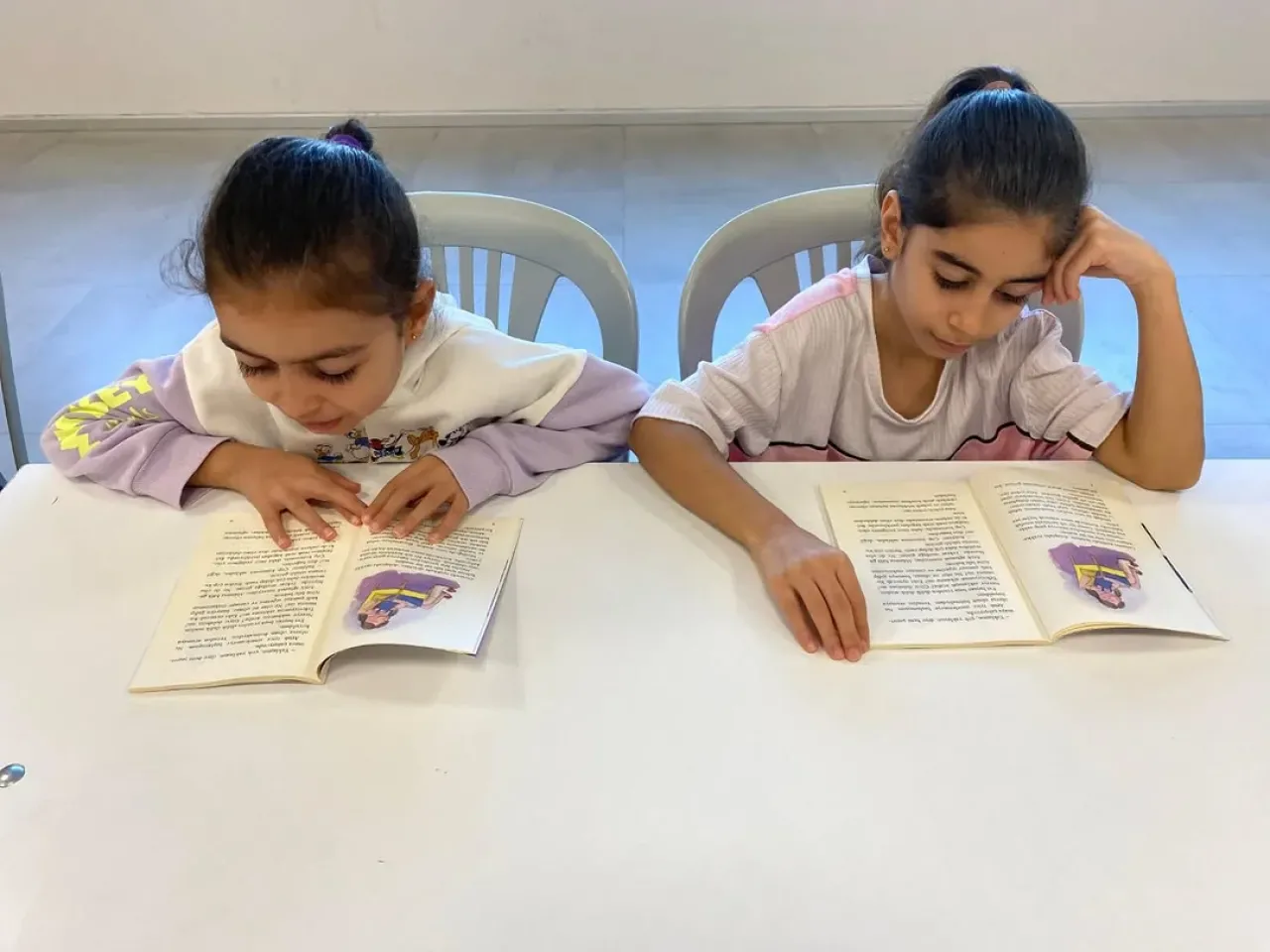 Karacabey'de "Akranlarımla Oku Yorum" Atölyesi Coşkuyla Tamamlandı Karacabey'de "Akranlarımla Oku Yorum" Atölyesi Coşkuyla Tamamlandı