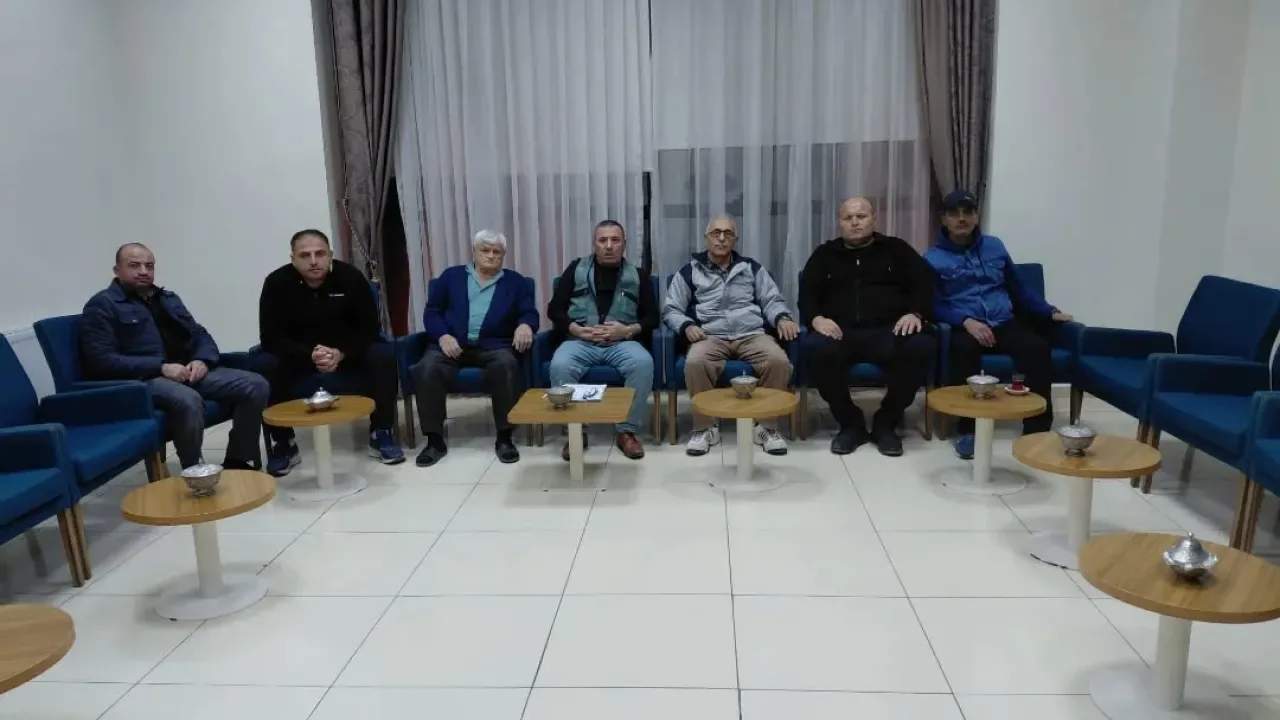 Sincan'da AK Parti Mahalle Komisyonları Toplantıları Yapıldı Sincan'da AK Parti Mahalle Komisyonları Toplantıları Yapıldı
