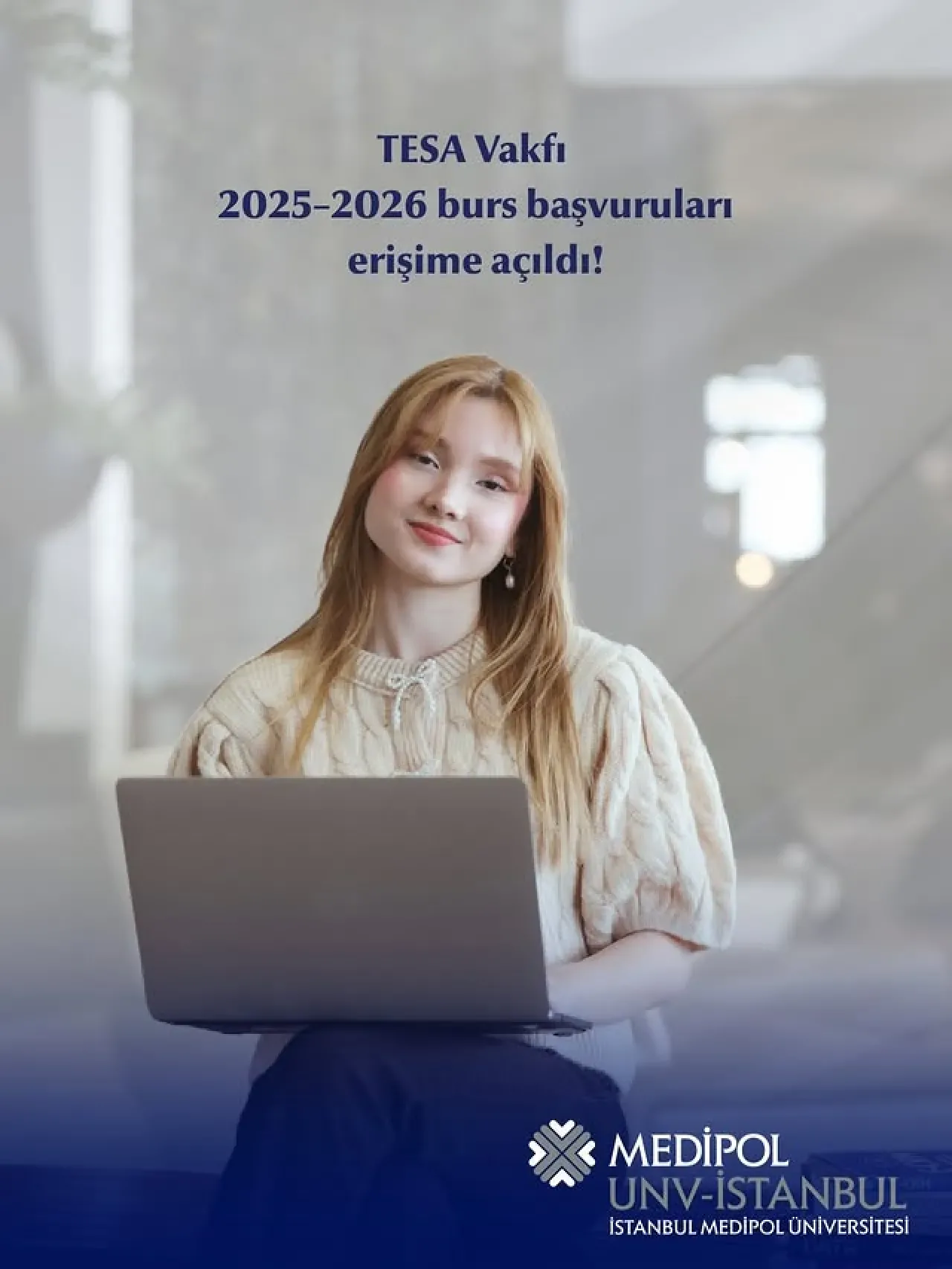 Medipol Üniversitesi Öğrencileri İçin Burs Başvuruları Başladı Medipol Üniversitesi Öğrencileri İçin Burs Başvuruları Başladı