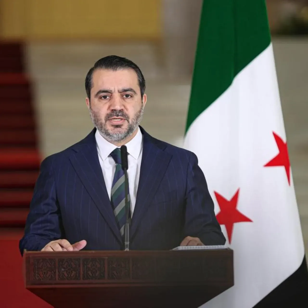 Suriye Dışişleri Bakanı'ndan Kadınların Toplumdaki Rolüne İlişkin Çarpıcı Açıklama Suriye Dışişleri Bakanı'ndan Kadınların Toplumdaki Rolüne İlişkin Çarpıcı Açıklama