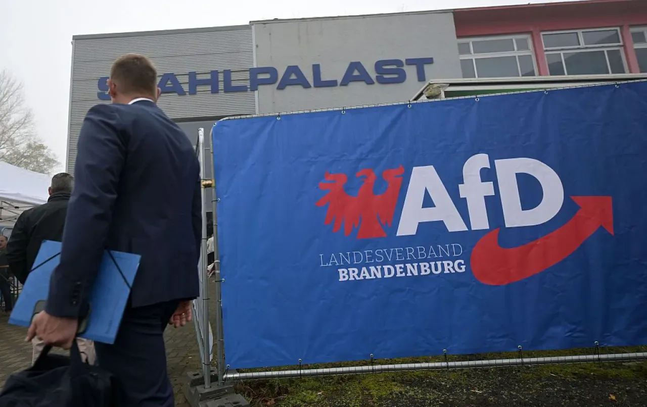 Almanya'da Aşırı Sağcı AfD Partisi İçinde Rusya Bağlantıları Tartişması Almanya'da Aşırı Sağcı AfD Partisi İçinde Rusya Bağlantıları Tartişması