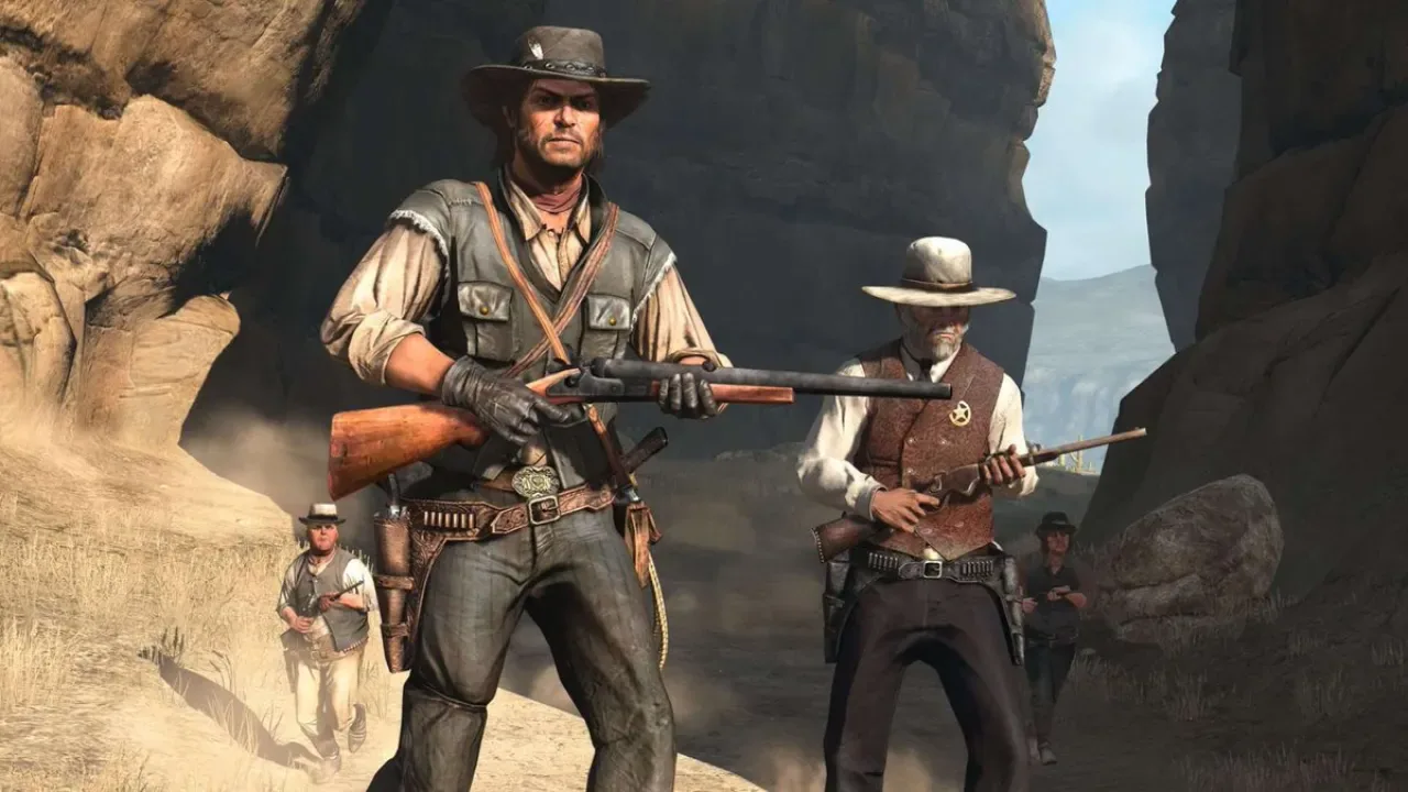 Red Dead Redemption, PlayStation Plus Abonelerine Geliyor Red Dead Redemption, PlayStation Plus Abonelerine Geliyor