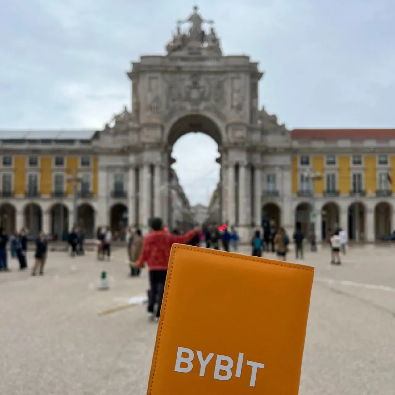 ByBit, Lizbon'da Düzenlenecek Blockchain Konferansı Öncesinde Heyecan Yaratıyor ByBit, Lizbon'da Düzenlenecek Blockchain Konferansı Öncesinde Heyecan Yaratıyor