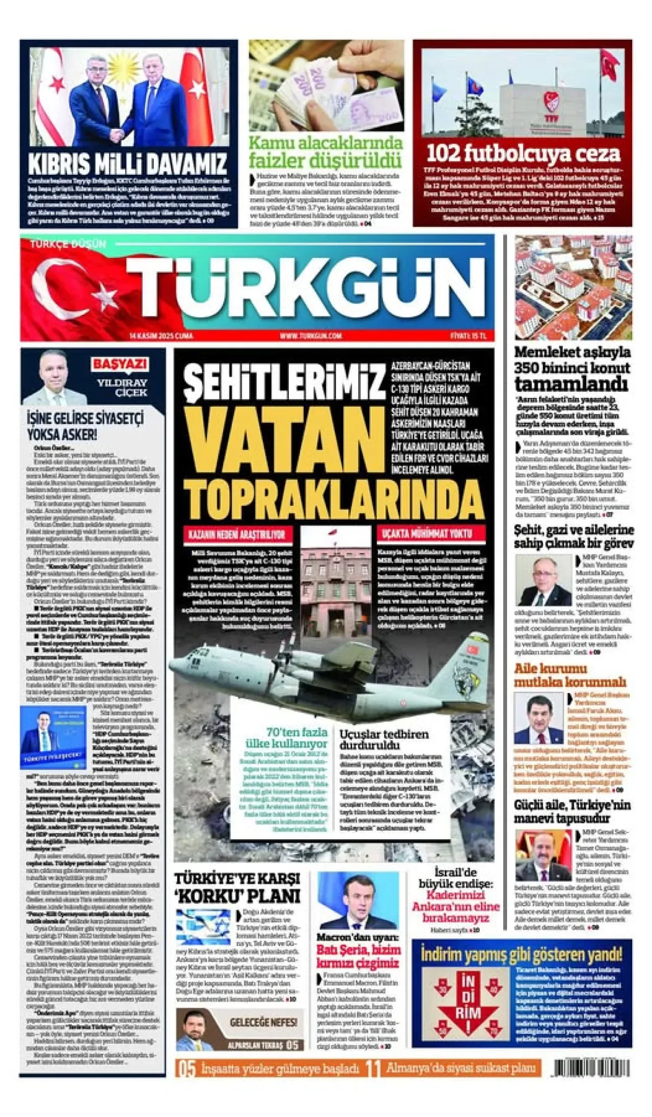 MHP Ankara İl Başkanlığı'ndan Türkgün Gazetesi'ne Ziyaret MHP Ankara İl Başkanlığı'ndan Türkgün Gazetesi'ne Ziyaret
