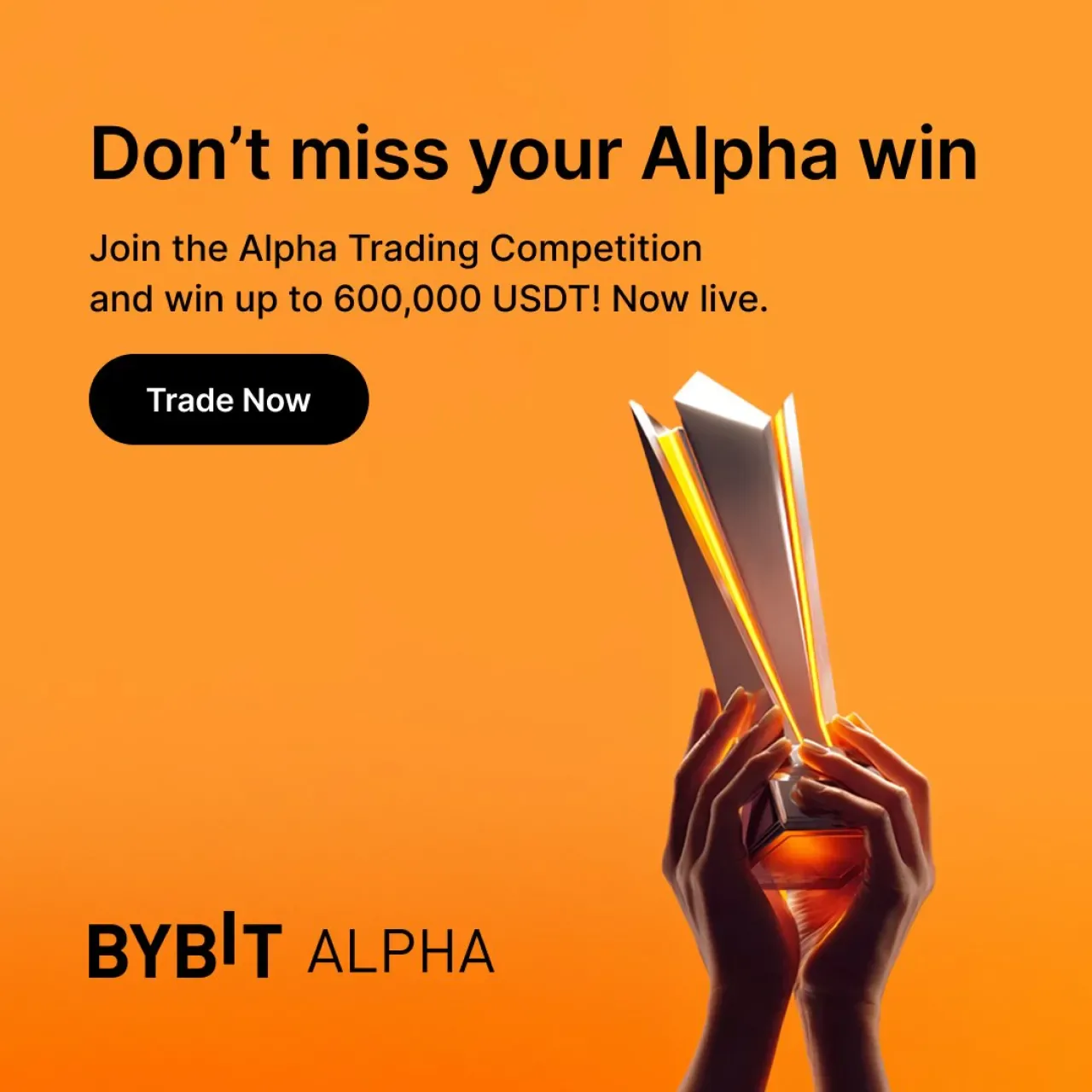 Bybit'te Alpha Trading Competition Fiesta'nın İkinci Sezonu Başladı Bybit'te Alpha Trading Competition Fiesta'nın İkinci Sezonu Başladı