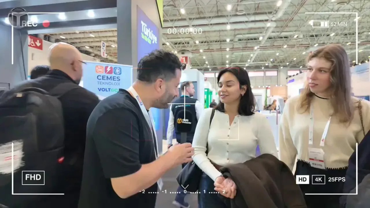 EV Charge Show 2025: Türkiye'de Ultra Hızlı Şarj ve Güvenlik İnovasyonları Tanıtıldı EV Charge Show 2025: Türkiye'de Ultra Hızlı Şarj ve Güvenlik İnovasyonları Tanıtıldı