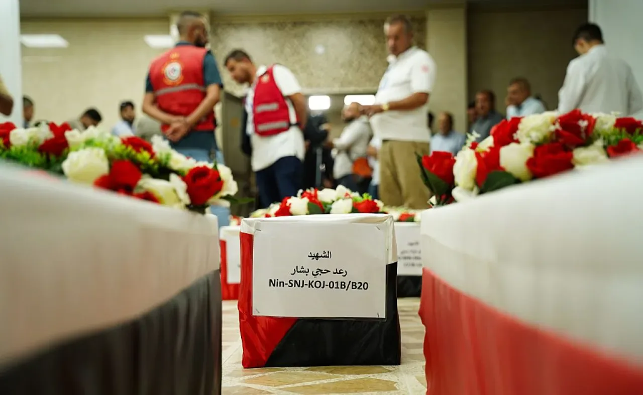 Belçika Mahkemesi IŞİD'i Yazıların Soykırımından Sorumlu Tutsakladı Belçika Mahkemesi IŞİD'i Yazıların Soykırımından Sorumlu Tutsakladı