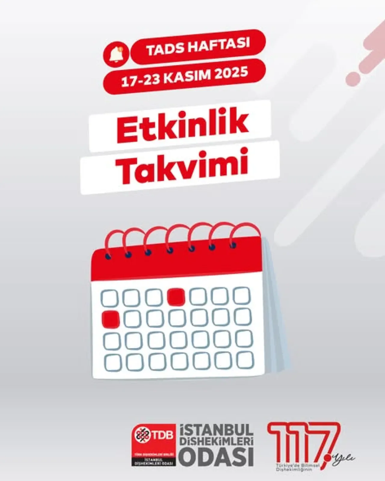 İstanbul Dişhekimleri Odası'ndan Toplum Ağız Diş Sağlığı Haftası'nda Bir Dizi Etkinlik İstanbul Dişhekimleri Odası'ndan Toplum Ağız Diş Sağlığı Haftası'nda Bir Dizi Etkinlik