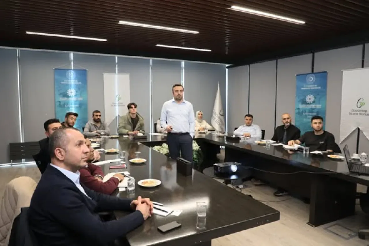 Gaziantep'te Gıda İhracatçılarına "İhracatta Teknik Engeller" Eğitimi Gaziantep'te Gıda İhracatçılarına "İhracatta Teknik Engeller" Eğitimi