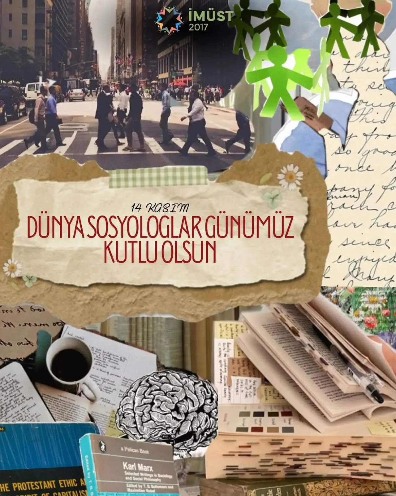 Dünya Sosyologlar Günü Kutlandı Dünya Sosyologlar Günü Kutlandı
