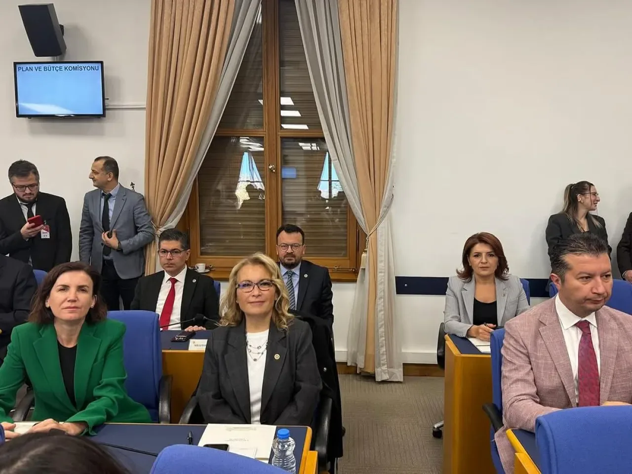 İYİ Partili Milletvekili'nden Kültür ve Turizm Bakanlığı 2026 Bütçesi Eleştirisi İYİ Partili Milletvekili'nden Kültür ve Turizm Bakanlığı 2026 Bütçesi Eleştirisi
