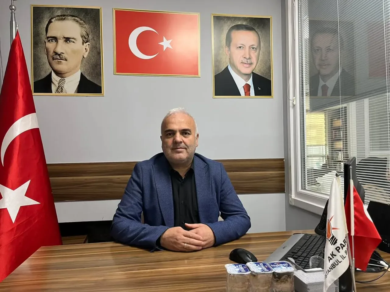 AK Parti Ümraniye İlçe Başkanlığı'nda Vatandaş Kabul Saatleri Belirlendi AK Parti Ümraniye İlçe Başkanlığı'nda Vatandaş Kabul Saatleri Belirlendi