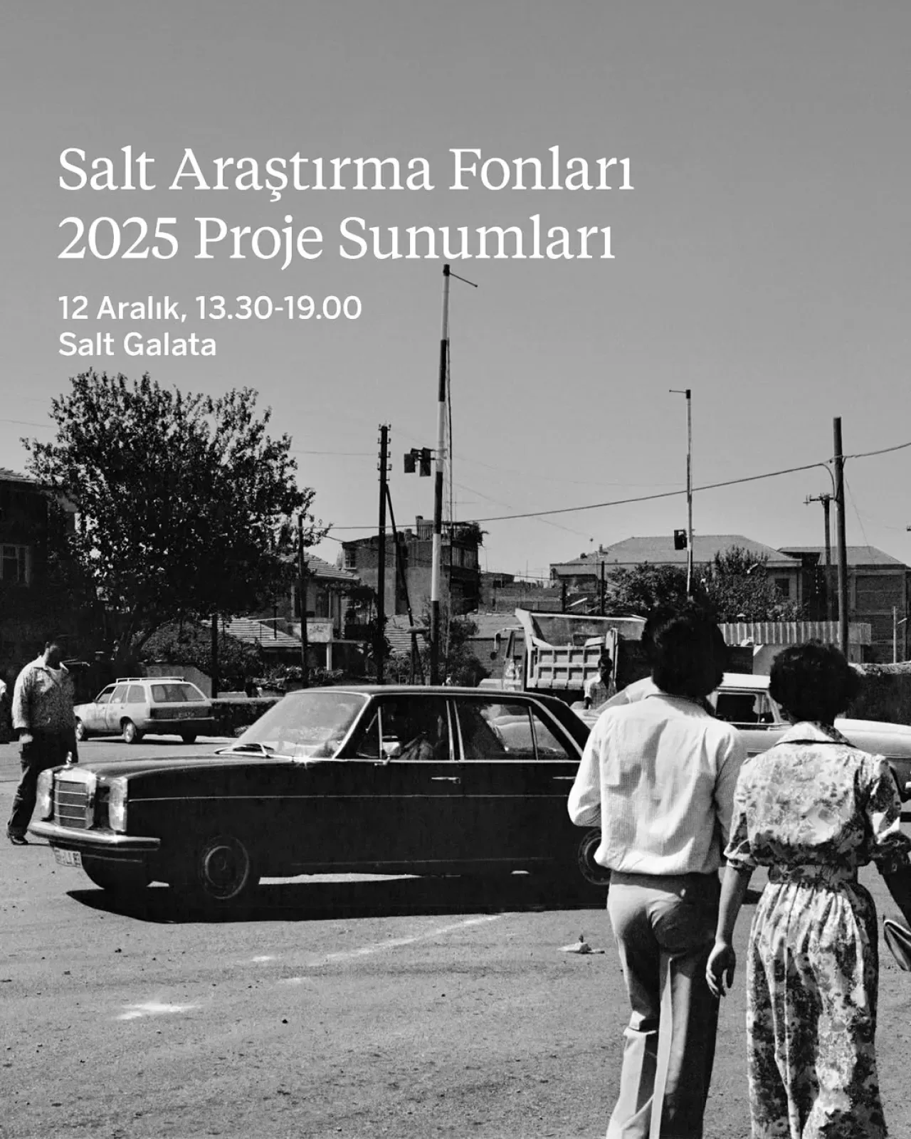 Salt'tan 2025 Yılında Desteklenen Araştırma Projeleri Açıklandı Salt'tan 2025 Yılında Desteklenen Araştırma Projeleri Açıklandı