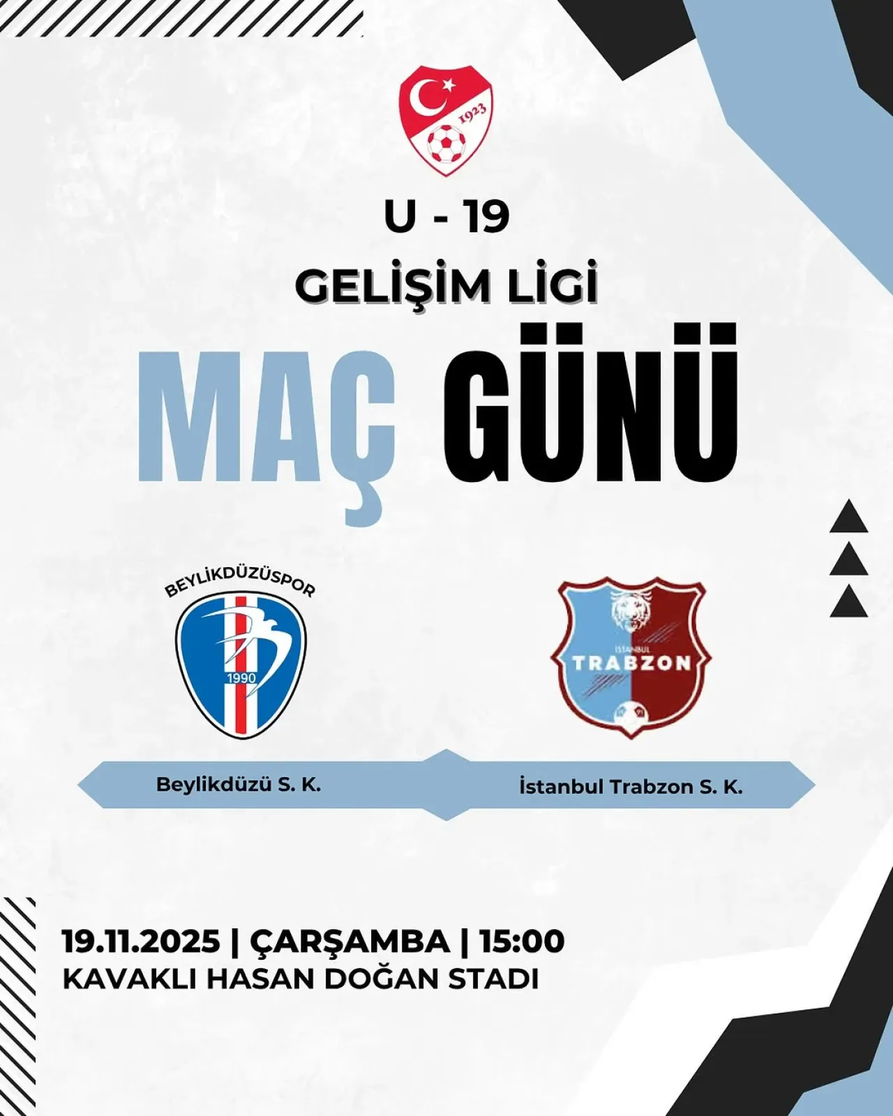 Beylikdüzü Spor Kulübü, Saha Dışındaki Genç Yetenekler İçin Hazır Beylikdüzü Spor Kulübü, Saha Dışındaki Genç Yetenekler İçin Hazır