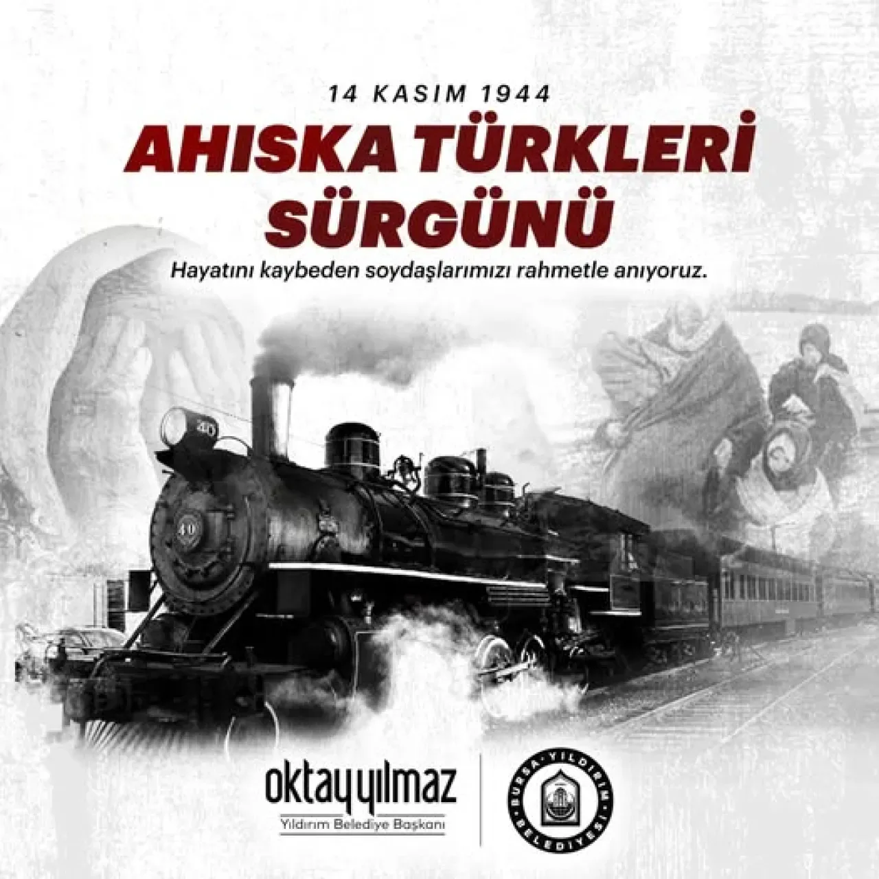 Ahıska Türkleri'nin Kalbindeki Sürgün Acısı: 14 Kasım 1944 Ahıska Türkleri'nin Kalbindeki Sürgün Acısı: 14 Kasım 1944