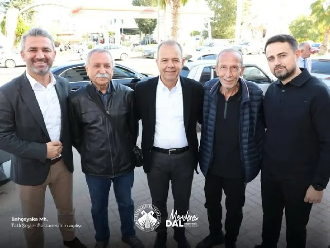 Döşemealtı'nda Yeni Pastane Açıldı Döşemealtı'nda Yeni Pastane Açıldı