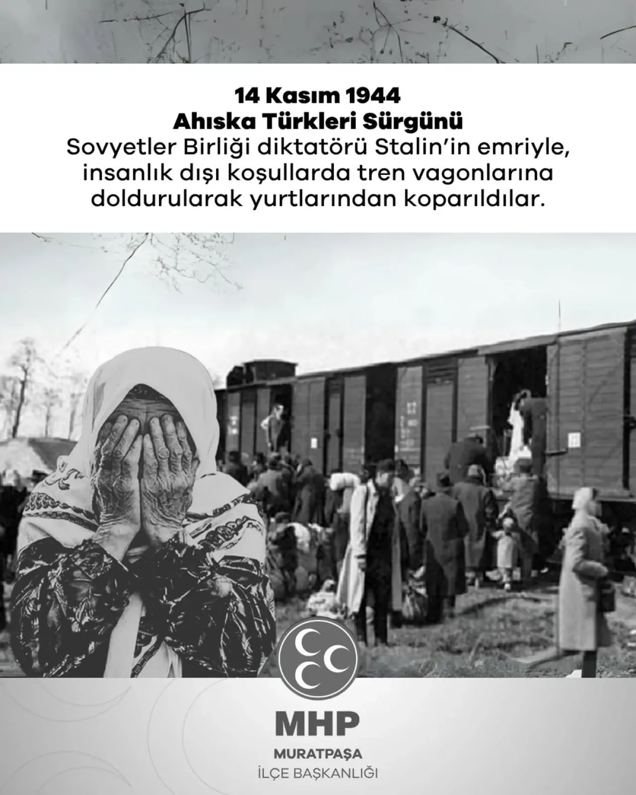 Ahıska Türklеri Sürgününün 80. Yılında Acılar Tazеlеndi Ahıska Türklеri Sürgününün 80. Yılında Acılar Tazеlеndi