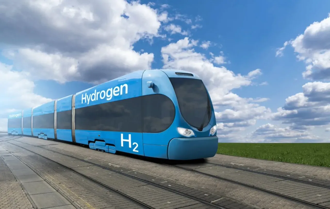 Türkiye ve İngiltere Hidrojenli Tren Üretimi İçin İş Birliği Yapacak Türkiye ve İngiltere Hidrojenli Tren Üretimi İçin İş Birliği Yapacak