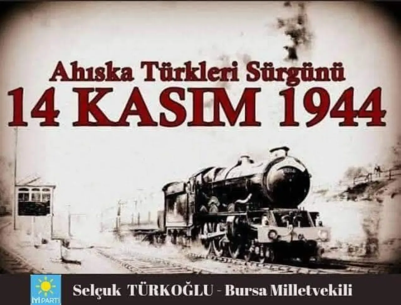 Ahıska Türklerinin 78. Yılında Hala Süren Sürgün Acısı Ahıska Türklerinin 78. Yılında Hala Süren Sürgün Acısı