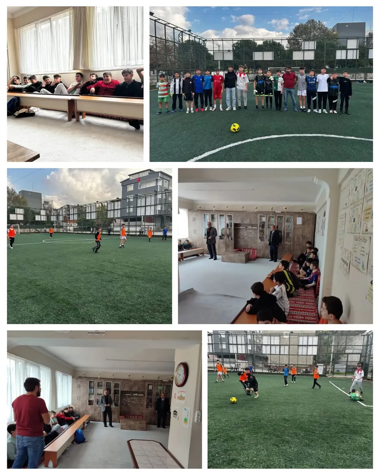 Gürsu İlçe Müftülüğü Gençlik Çalışmaları ile Manevi Gelişime Katkı Sağlıyor Gürsu İlçe Müftülüğü Gençlik Çalışmaları ile Manevi Gelişime Katkı Sağlıyor