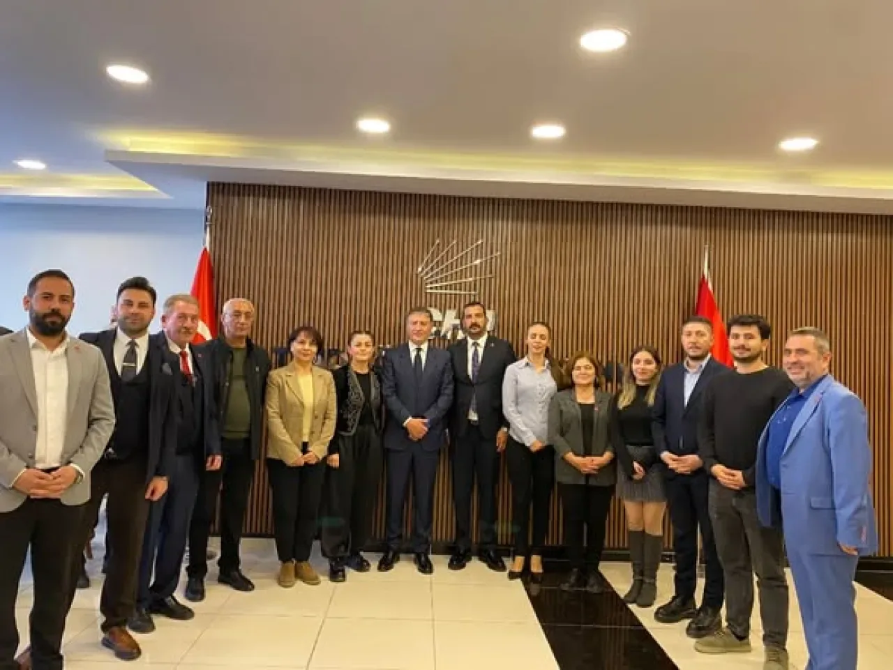 CHP'li Murat Emir'den Altındağ'a Ziyaret CHP'li Murat Emir'den Altındağ'a Ziyaret