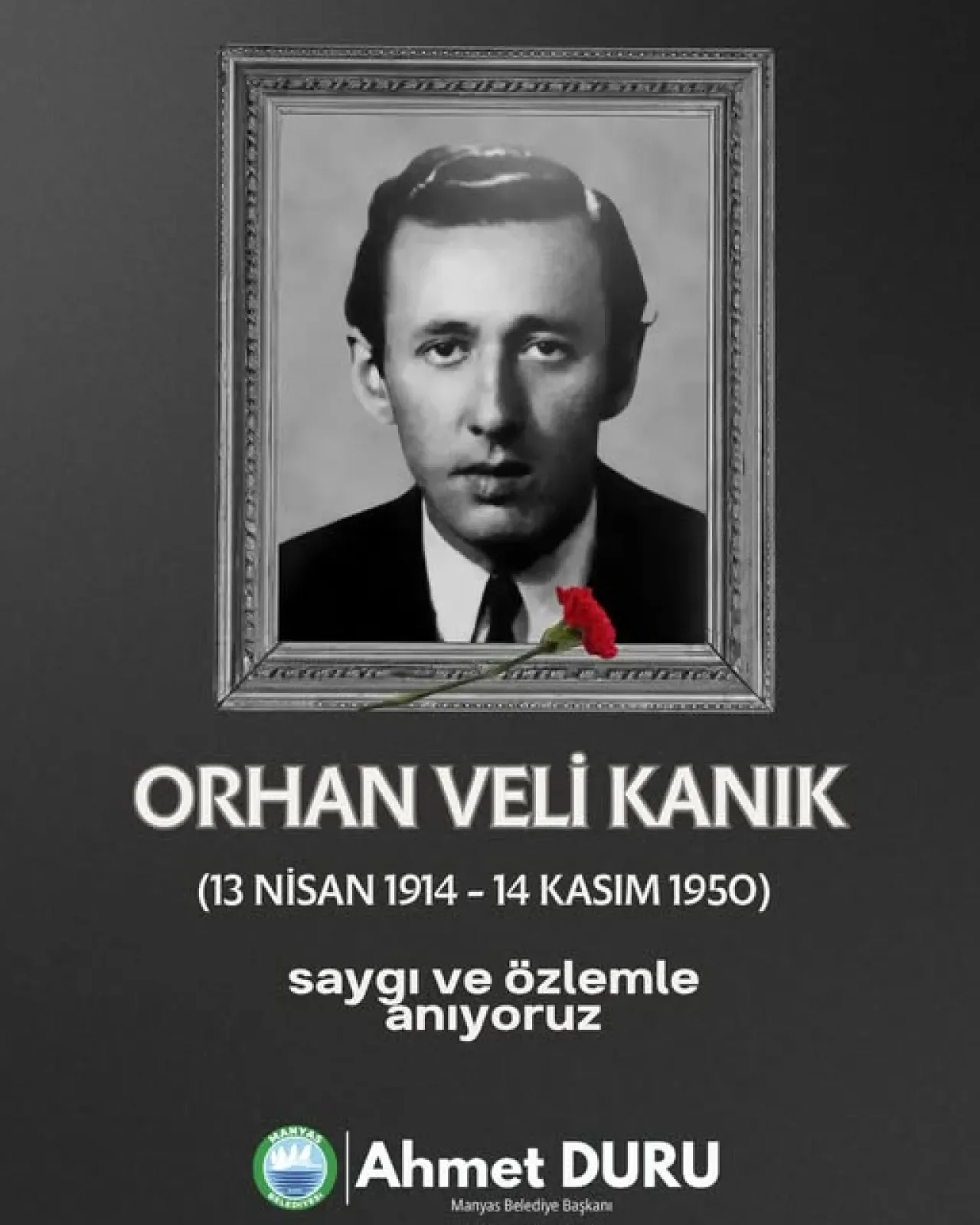 Orhan Veli Kanık: Türk Şiirinde Garip Bir Devrim Orhan Veli Kanık: Türk Şiirinde Garip Bir Devrim