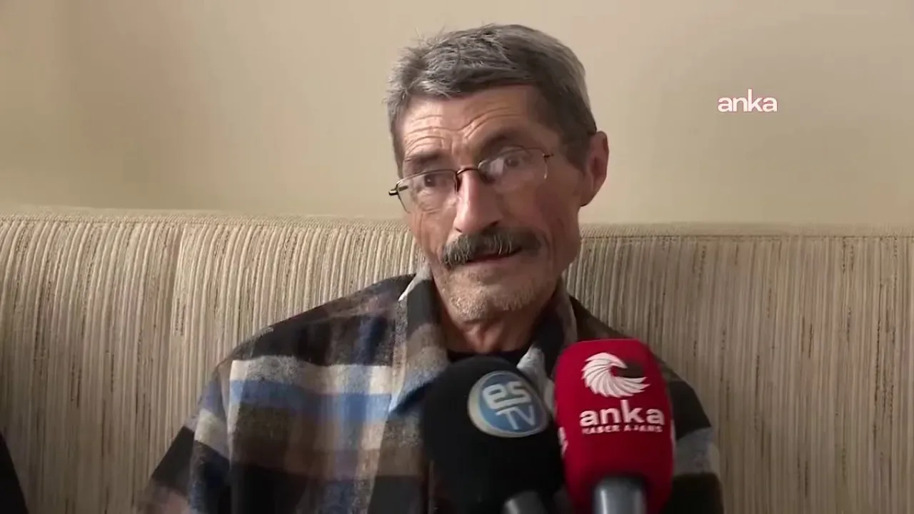 Emekli Çift Geçim Sıkıntısını Anlattı: "Merdiven Yıkamaya Gidiyorum" Emekli Çift Geçim Sıkıntısını Anlattı: "Merdiven Yıkamaya Gidiyorum"