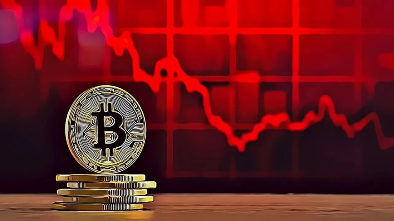 Bitcoin 8 Ayın En Düşük Seviyesine Geriledi: 95 Bin Doların Altına İndi Bitcoin 8 Ayın En Düşük Seviyesine Geriledi: 95 Bin Doların Altına İndi