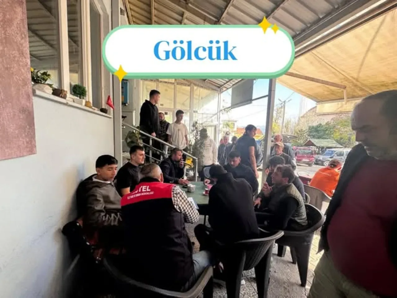 Bursa Kestel'de Çiftçilerle "Cuma Buluşmaları" Devam Ediyor Bursa Kestel'de Çiftçilerle "Cuma Buluşmaları" Devam Ediyor