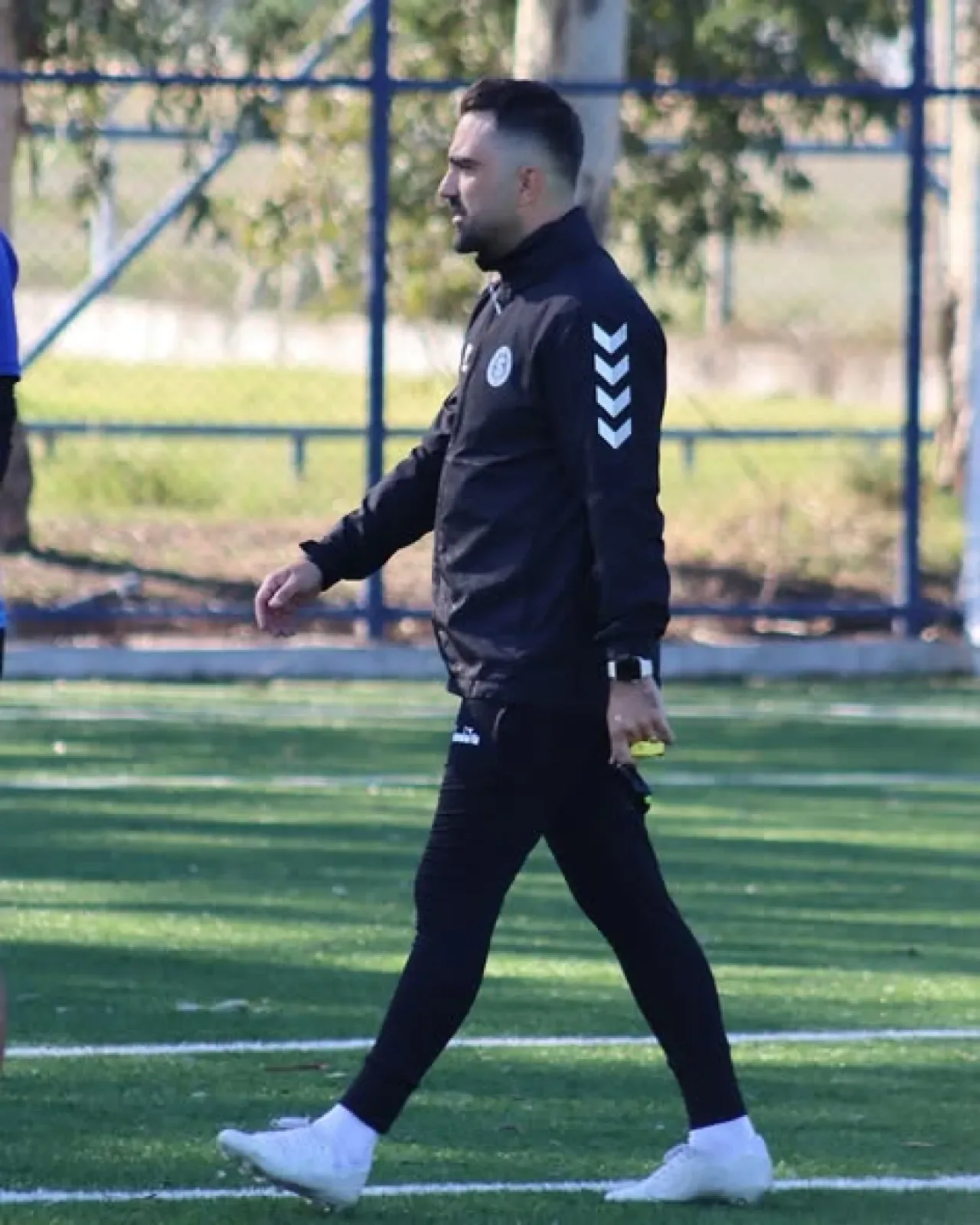 İzmirspor, Hafta Sonu Maçı İçin Antrenmanlarına Hız Kesmeden Devam Ediyor İzmirspor, Hafta Sonu Maçı İçin Antrenmanlarına Hız Kesmeden Devam Ediyor
