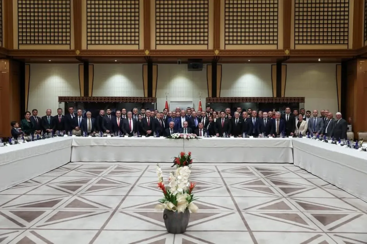 Ahıska Türklerinin 78. Yılında Hüzünlü Sürgün Anması Ahıska Türklerinin 78. Yılında Hüzünlü Sürgün Anması