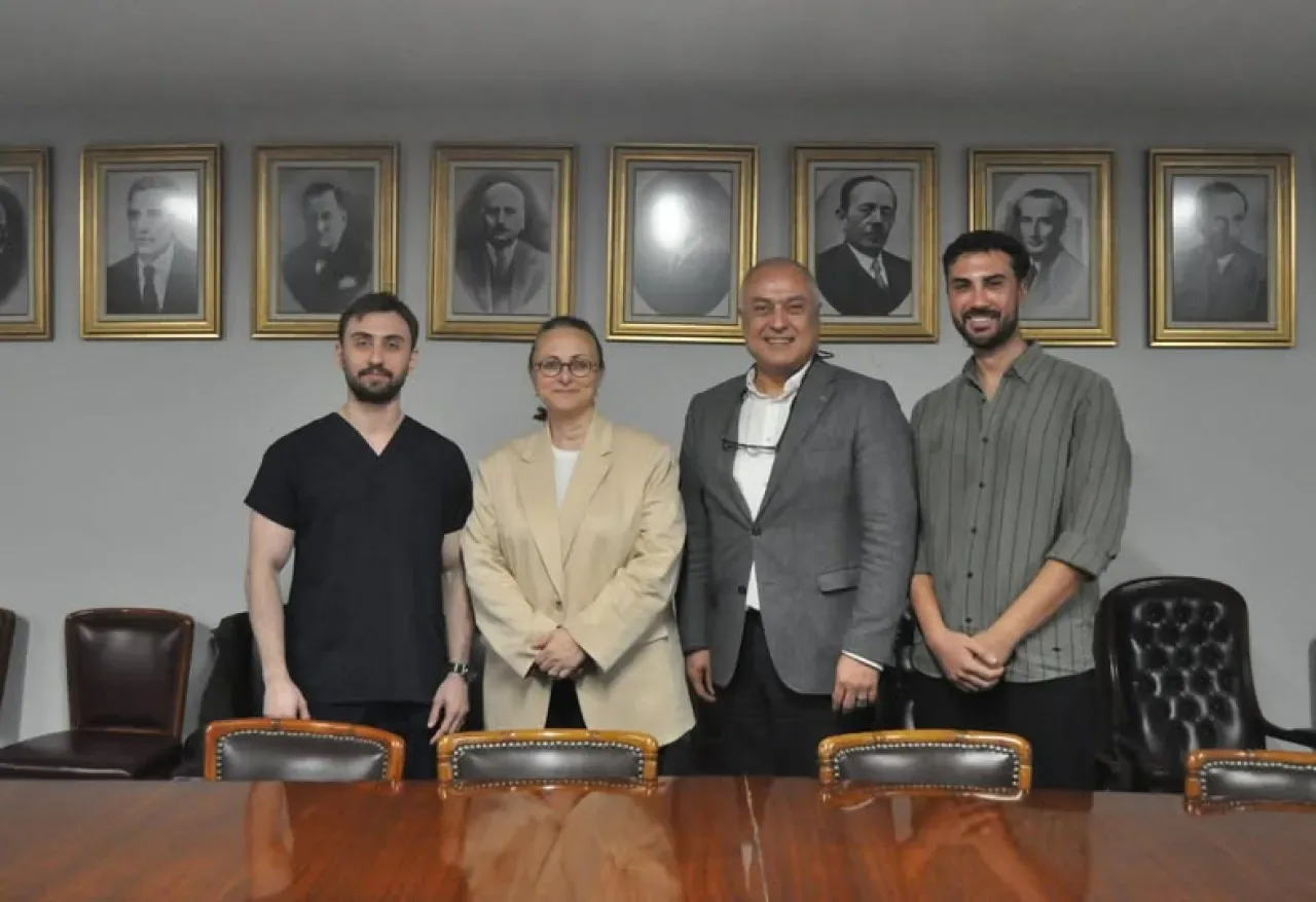 İstanbul Üniversitesi Diş Hekimliği Fakültesi'nde Araştırma Görevlisi Temsilciliğine Seçim Yapıldı İstanbul Üniversitesi Diş Hekimliği Fakültesi'nde Araştırma Görevlisi Temsilciliğine Seçim Yapıldı