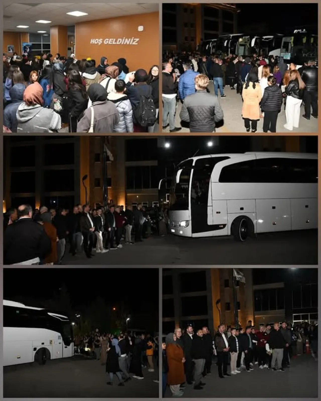 Pursaklar'da Genç Kızlar Mersin'de Kamp Heyecanı Yaşayacak Pursaklar'da Genç Kızlar Mersin'de Kamp Heyecanı Yaşayacak