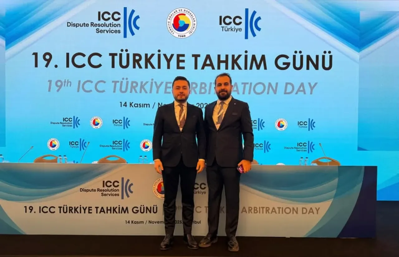 Uluslararası Tahkimdeki Gelişmeler Kayseri Ticaret Odası Temsilcileri Tarafından Katılım Gerçekleştirildi Uluslararası Tahkimdeki Gelişmeler Kayseri Ticaret Odası Temsilcileri Tarafından Katılım Gerçekleştirildi